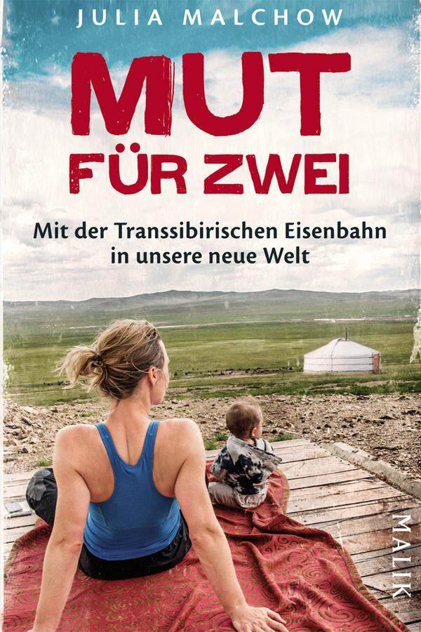  „Mut für zwei“ von Julia Malchow wird am 14. Mai im Piper Verlag erscheinen (Hardcover, 19,99 Euro). www.piper-verlag.de