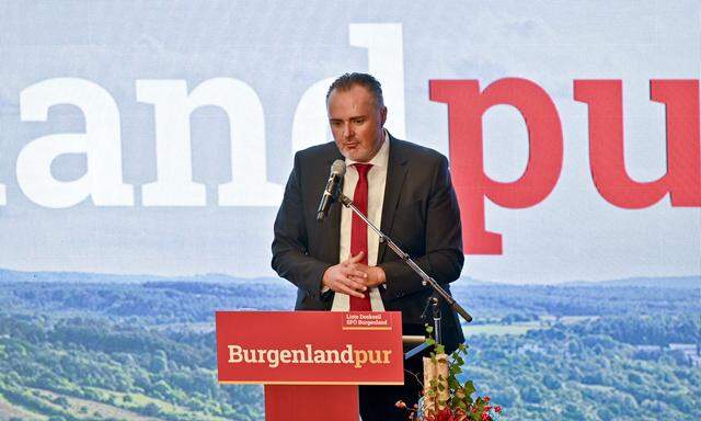 SPÖ-BURGENLAND LANDESPARTEITAG: DOSKOZIL