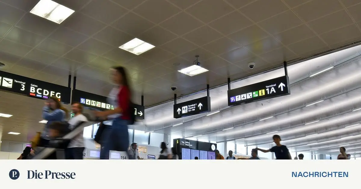 Umgebuchten Flug aus Angst nicht angetreten Selbst schuld