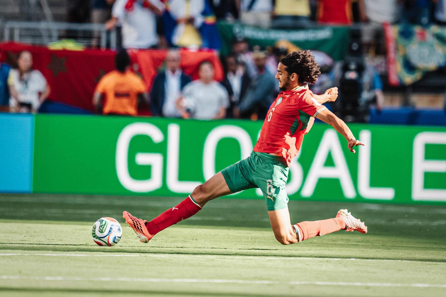 Morocco's High-Achieving Mathematician and Footballer Ayyoub Bouaddi Stuns France
