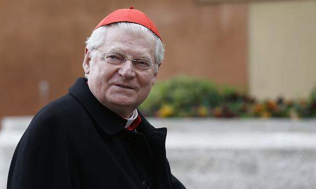 Angelo Scola gilt in Vatikan-Kreisen als Kritiker der Familiensynode. Er betont aber, dass es zwar Meinungsverschiedenheiten gäbe, aber keinen 