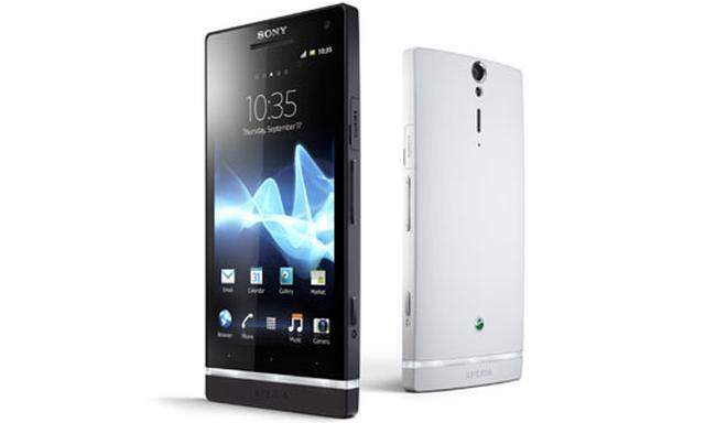 Xperia Sonys erstes Smartphone