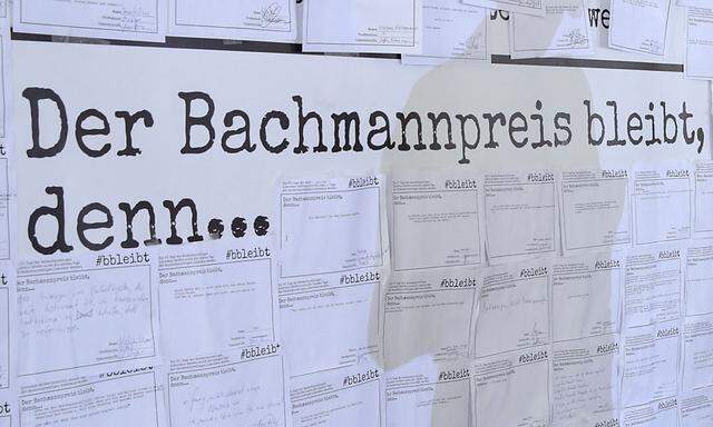 Bachmann-Preis 