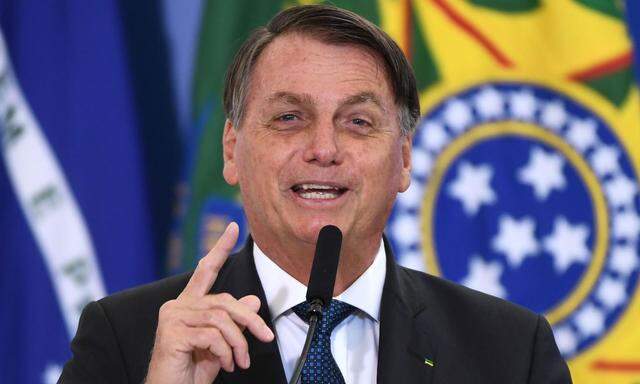 Jair Bolsonaro: Eile ist nicht gerechtfertigt