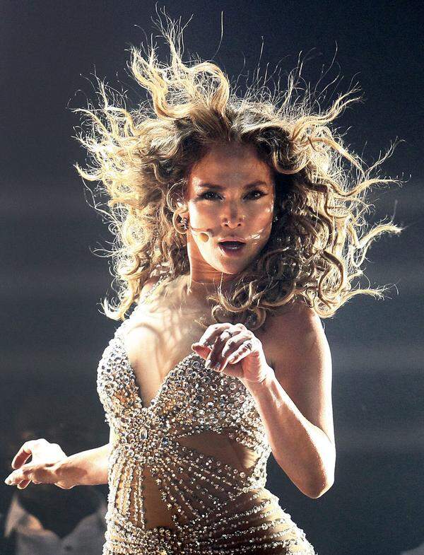 Dicht gefolgt liegt Jennifer Lopez auf Platz 38.