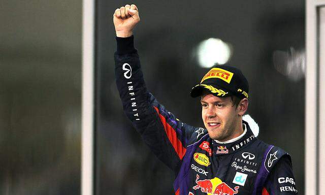 Sebastian Vettel