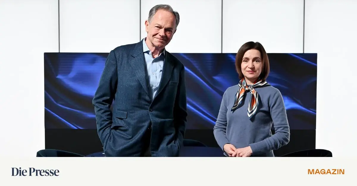 Pr-sidentin-Maia-Sandu-Moldau-verdankt-seinen-derzeitigen-Frieden-der-Ukraine-premium-