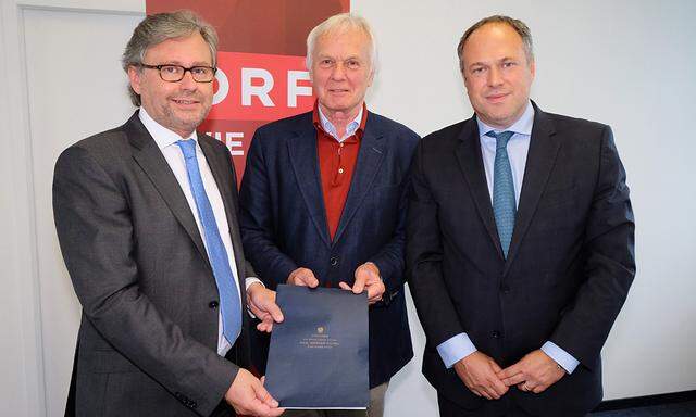ORF und Unitel unterzeichnen Vertrag zu neuem Klassikportal ?fidelio?