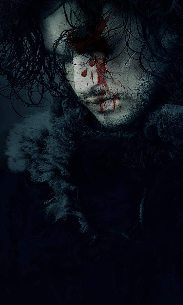 Außer er heißt Jon Snow. In den ersten sieben Staffeln der Fantasy-Serie starben schon einige Hauptfiguren - so auch Jon Snow. Nur wurde er im Gegensatz zu den anderen von den Toten wieder erweckt. Und wenn wir schon bei dem mysteriösen Mr. Snow sind: Er ist gar nicht der leibliche, ledige Sohn von Ned Stark. Sondern das Kind von dessen Schwester Lyanna und - tadaaa! - dem lang verstorbenen Thronfolger Rhaegar Targaryen. Somit hätte Jon Snow Anspruch auf den Eisternen Thron.