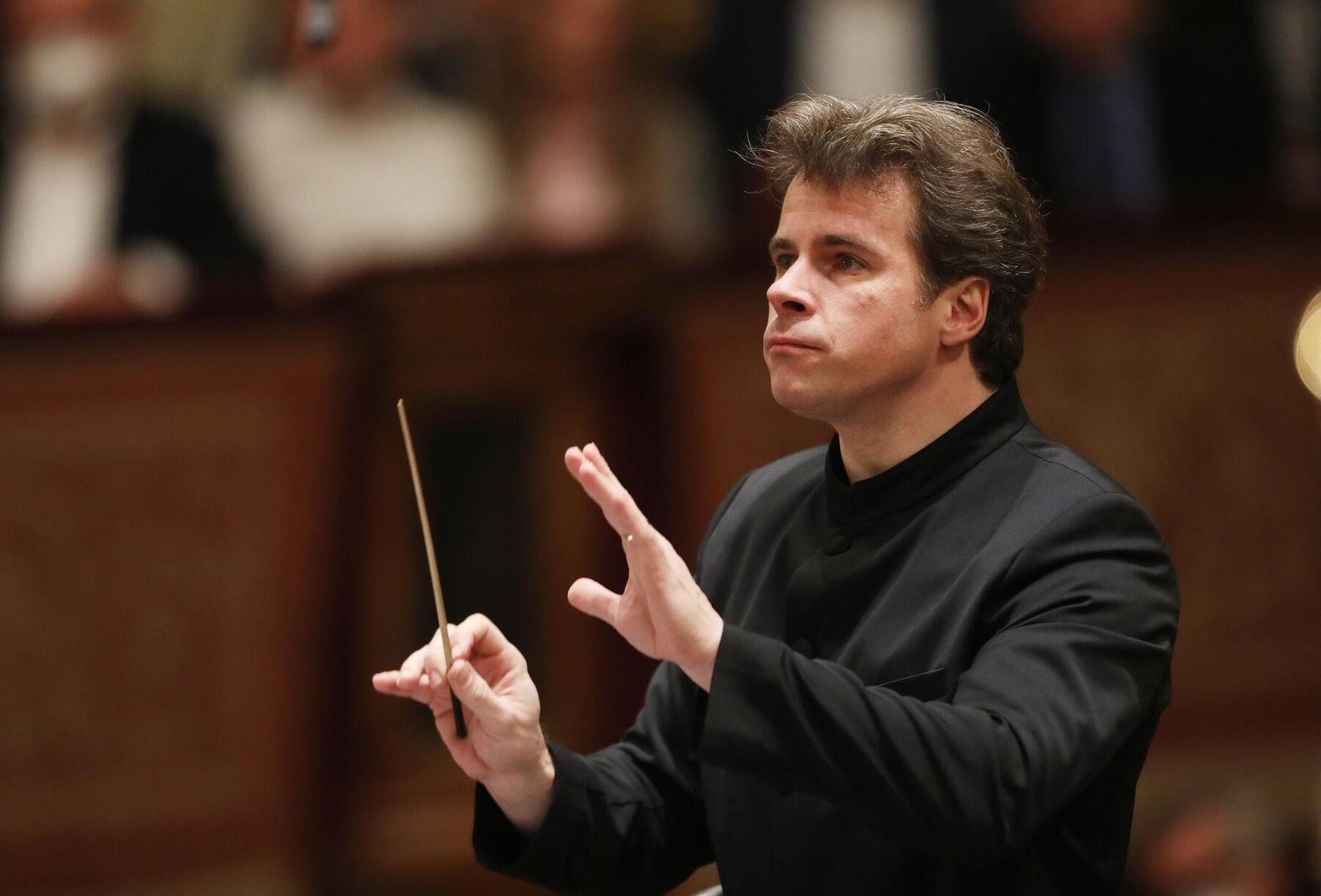 Die Bamberger im Musikverein: Mehr Bohuslav Martinů, bitte!  [premium]