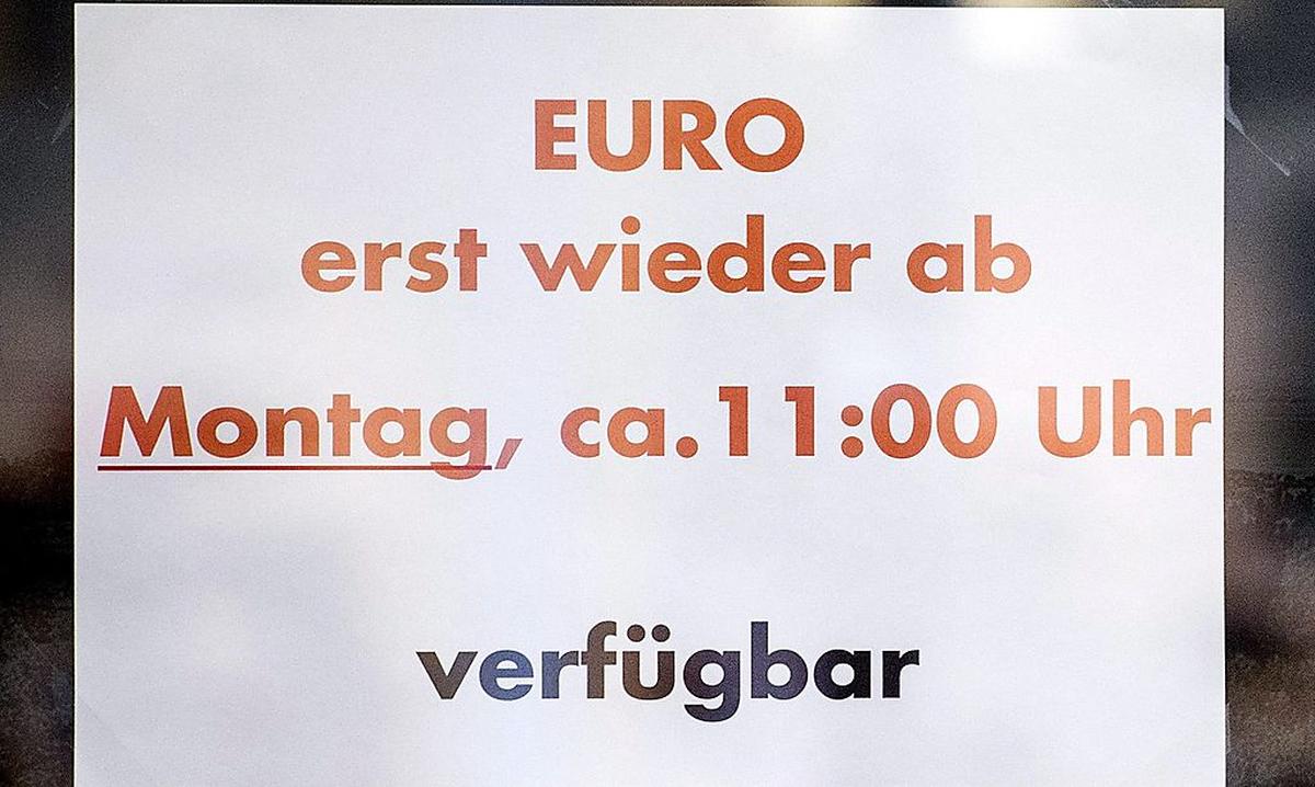 SWITZERLAND BANK ADVISORY