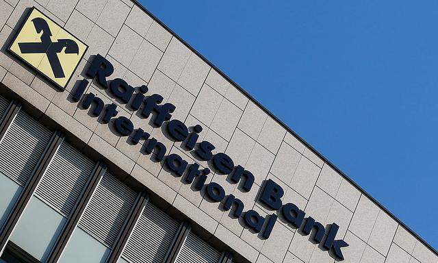 Symbolbild: Raiffeisen Bank International