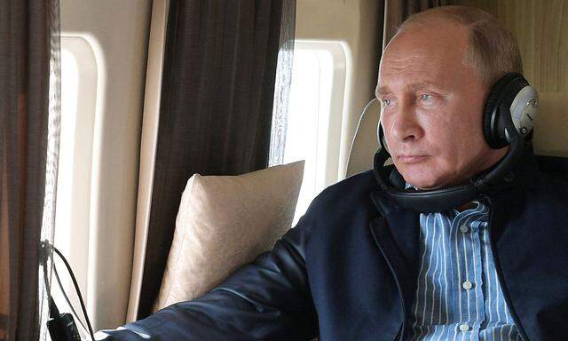 Wladimir Putin