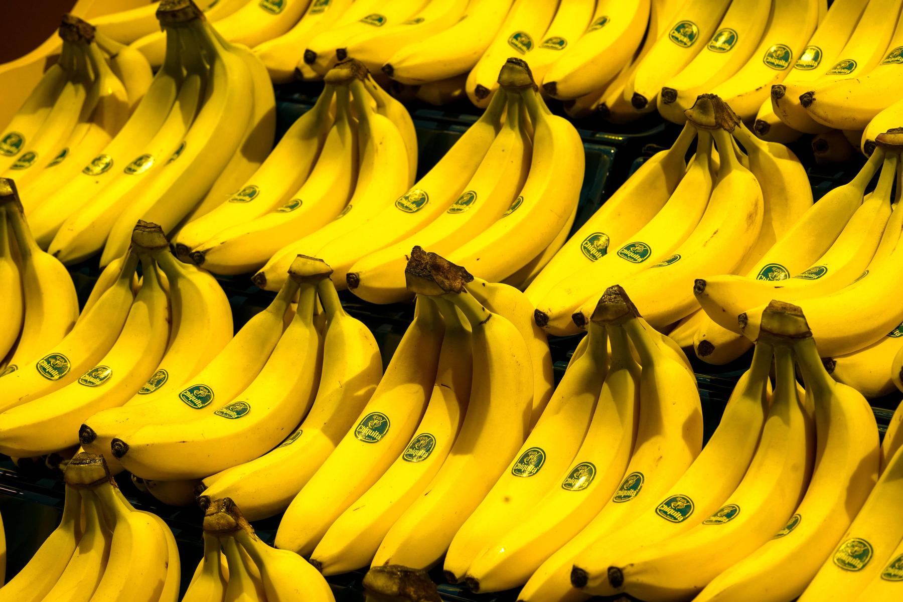 Rindfleisch, Bananen, Kaffee: Trump streicht Lebensmittel-Zölle