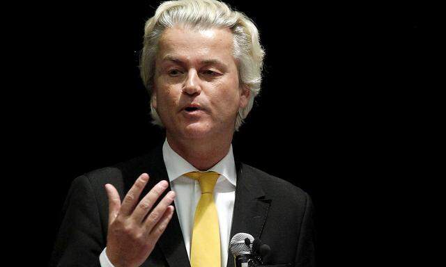 Wilders: "Islam womöglich gefährlicher als Nationalsozialismus"