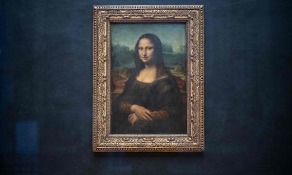 Viele Rätsel umschwirren „La Gioconda“ oder auch „Mona Lisa“, wie das Gemälde genannt wird