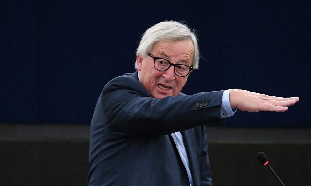Fünf Jahre lang lenkte Jean-Claude Juncker als Präsident der Europäischen Kommission mit ruhiger Hand die Geschicke der Union. Wer ihm am 1. November nachfolgen wird, werden die europäischen Wähler (mit-)entscheiden. 