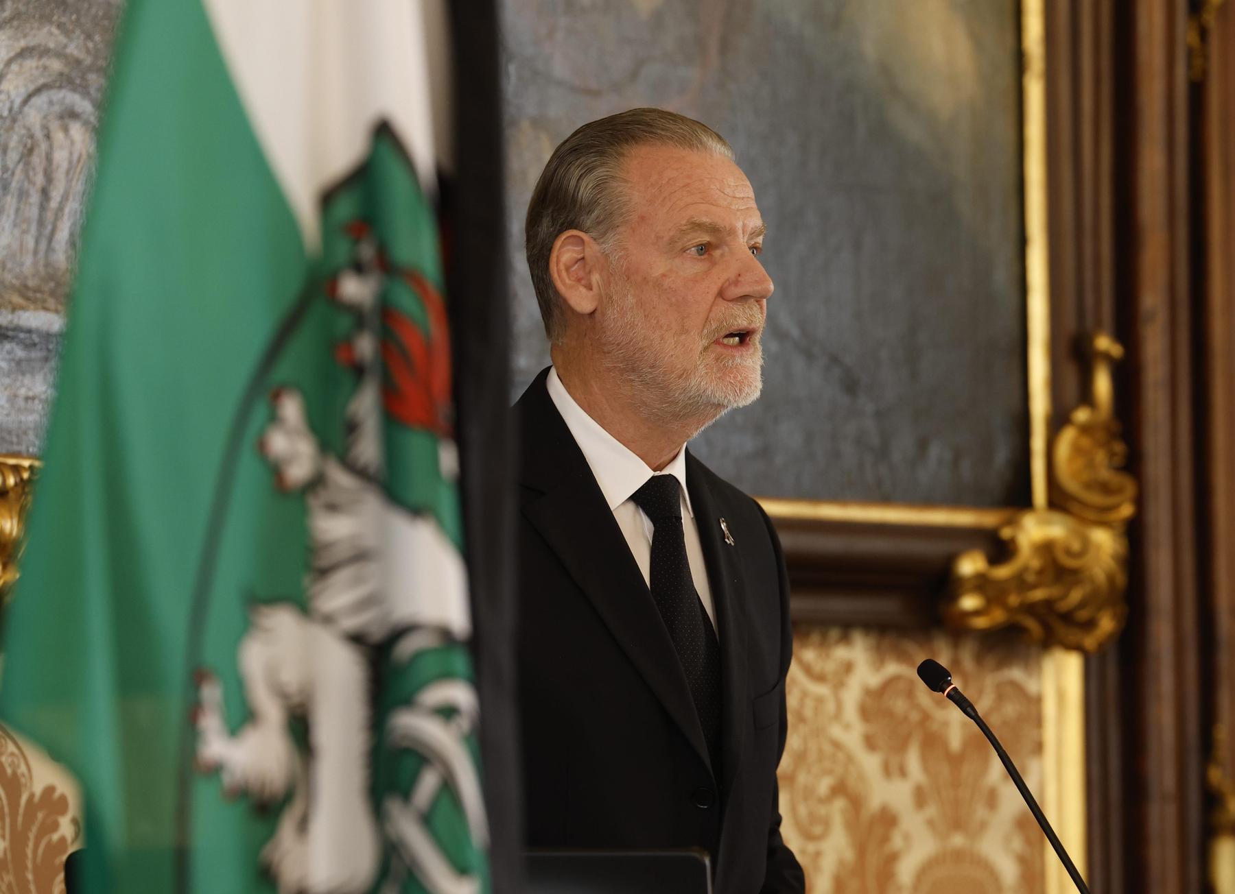 FPÖ-Finanzcausa: Ermittlung gegen Landesrat Hermann und Landtagspräsident Deutschmann eingestellt