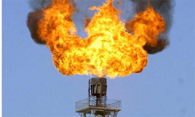 Im Wettlauf um den Zugriff auf die Gasfelder Zentralasiens steht Europa derzeit nicht gut da.