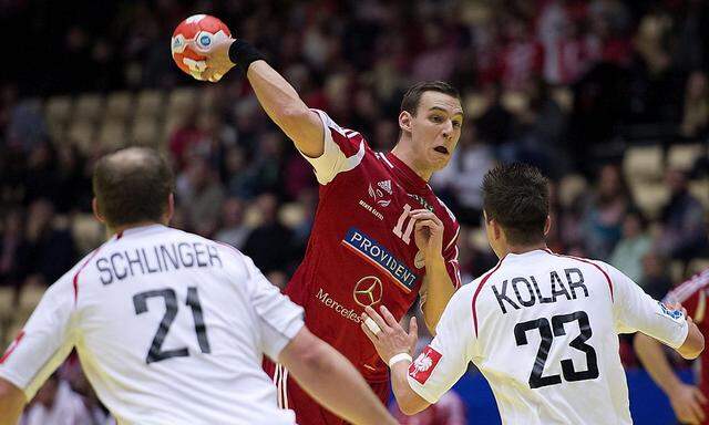 DENMARK HANDBALL EUROPEAN CHAMPIONSHIPS 2014