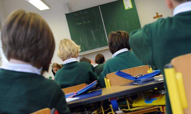 Österreichweit besuchen 117.300 Kinder eine Privatschule (Symbolbild).