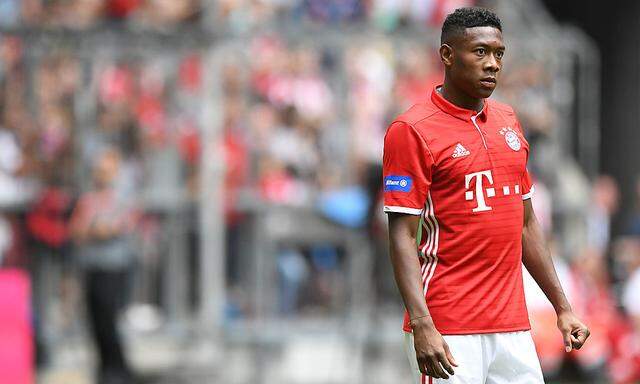 David Alaba