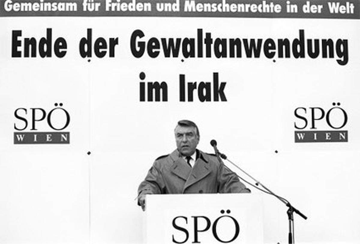 Bei seinen ersten Kommunalwahlen 1987 wurde Zilks Einsatz von den Bürgern noch mit einer hohen Mehrheit von fast 55 Prozent für die SPÖ belohnt. Weniger gut lief es 1991, als die SPÖ im "Roten Wien" an Stimmen erstmals unter die 50-Prozent-Marke rutschte. Eine schwere Niederlage schließlich brachte die Expo-Volksbefragung, bei der die Wiener trotz der massiven Werbung ihrem Bürgermeister die Weltausstellung ablehnten.