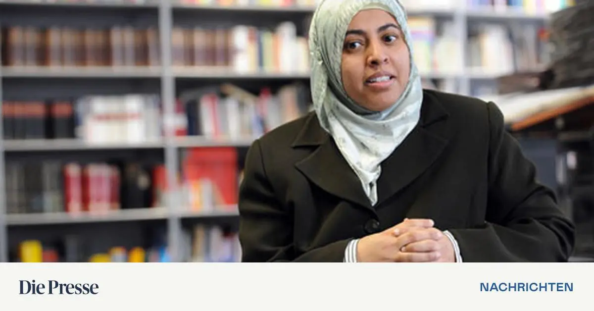 Nadia alSakkaf Die Grenze überschreiten