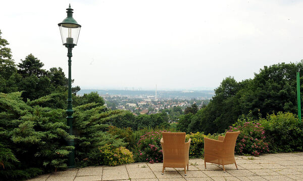 Schöne Aussichten: Auch am Wilhelminenberg herrscht große Nachfrage an Wohnhäusern.