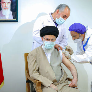 June 25, 2021, Tehran, Tehran, Iran: A handout picture provided by the Iranian supreme leader Ayatollah Ali Khamenei s o