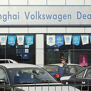CHINA-AUTO-VW