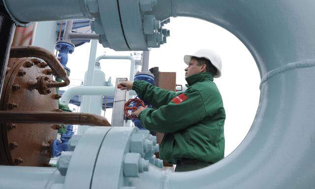 Bulgarien weigert sich russisches Gas in Rubel zu bezahlen und wird daher bereits seit 2022 nicht mehr beliefert.