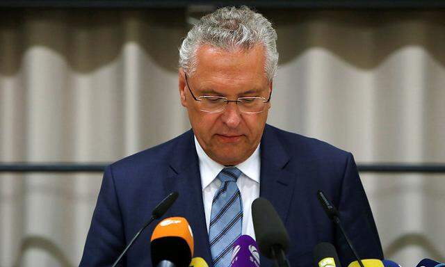 Unterlag vor Gericht: Minister Herrmann