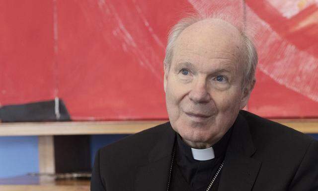 Wiens Erzbischof Christoph Schönborn über die Asylpolitik der Bundesregierung: „Das tut weh, weil es um elementare Menschenrechte geht.“