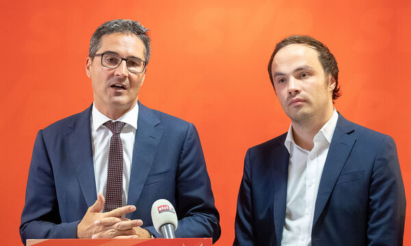 LANDTAGSWAHL SUeDTIROL: KOMPATSCHER/ACHAMMER