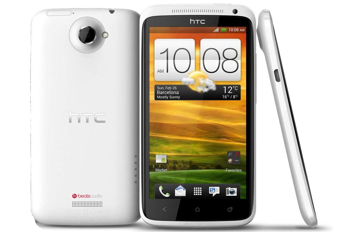 Nicht größer sondern kleiner wird der Speicher von HTCs Smartphone-Flaggschiff One X. Der Hersteller hat im Vorfeld der IFA angekündigt, das Gerät von 32 auf 16 Gigabyte abändern zu wollen. Zum Preis der neuen Version hat sich HTC noch nicht geäußert.