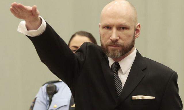 Massenmörders Anders Behring Breivik - Stoff für einen Film