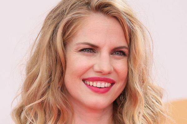 Für ihre Darstellung in "Veep - Die Vizepräsidentin" hat Anna Chlumsky im Juli auch ihre erste Emmy-Nominierung bekommen. Die 32-Jährige wurde heuer Mutter einer Tochter.