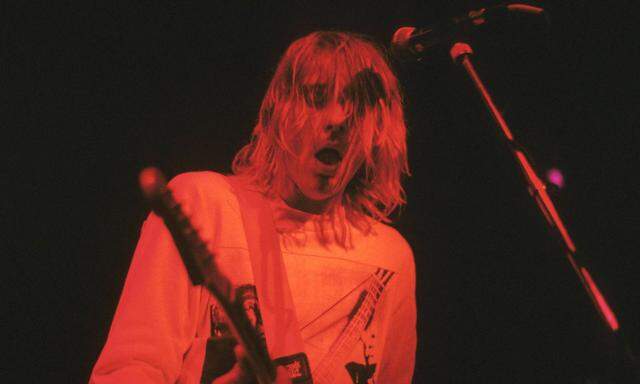 Wie starb Kurt Cobain?