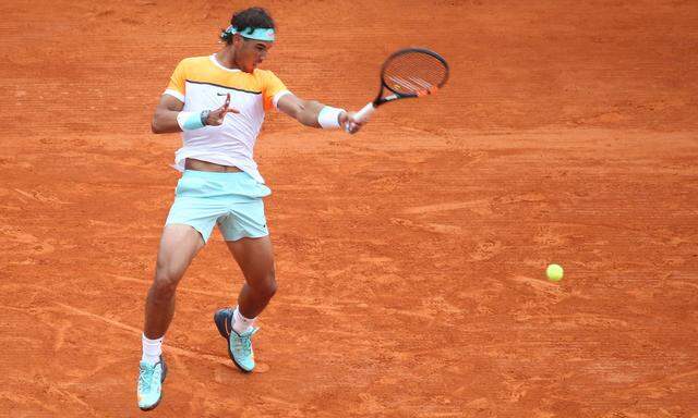 TENNIS - ATP, Monte Carlo Masters 2015