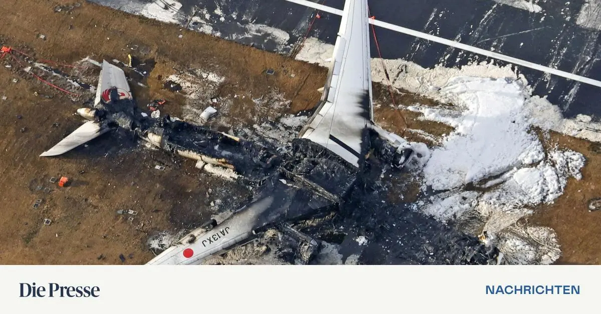 Tödliche Flugzeugkollision Maschine der Küstenwache hatte keine