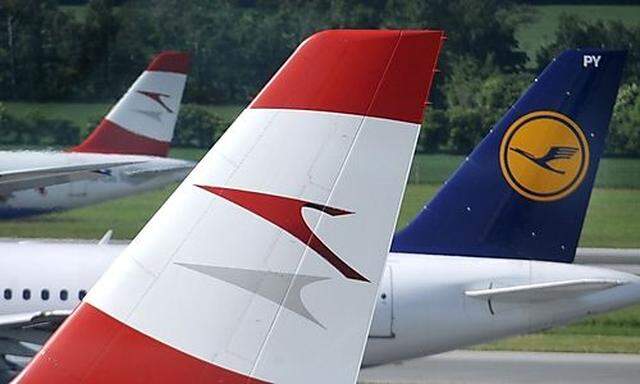 Für Europas Fluglinien erhöht die IATA die Verlustprognose