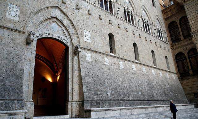 Für die krisengeschüttelte Monte dei Paschi di Siena könnte das Katar-Engagement Signalwirkung haben.