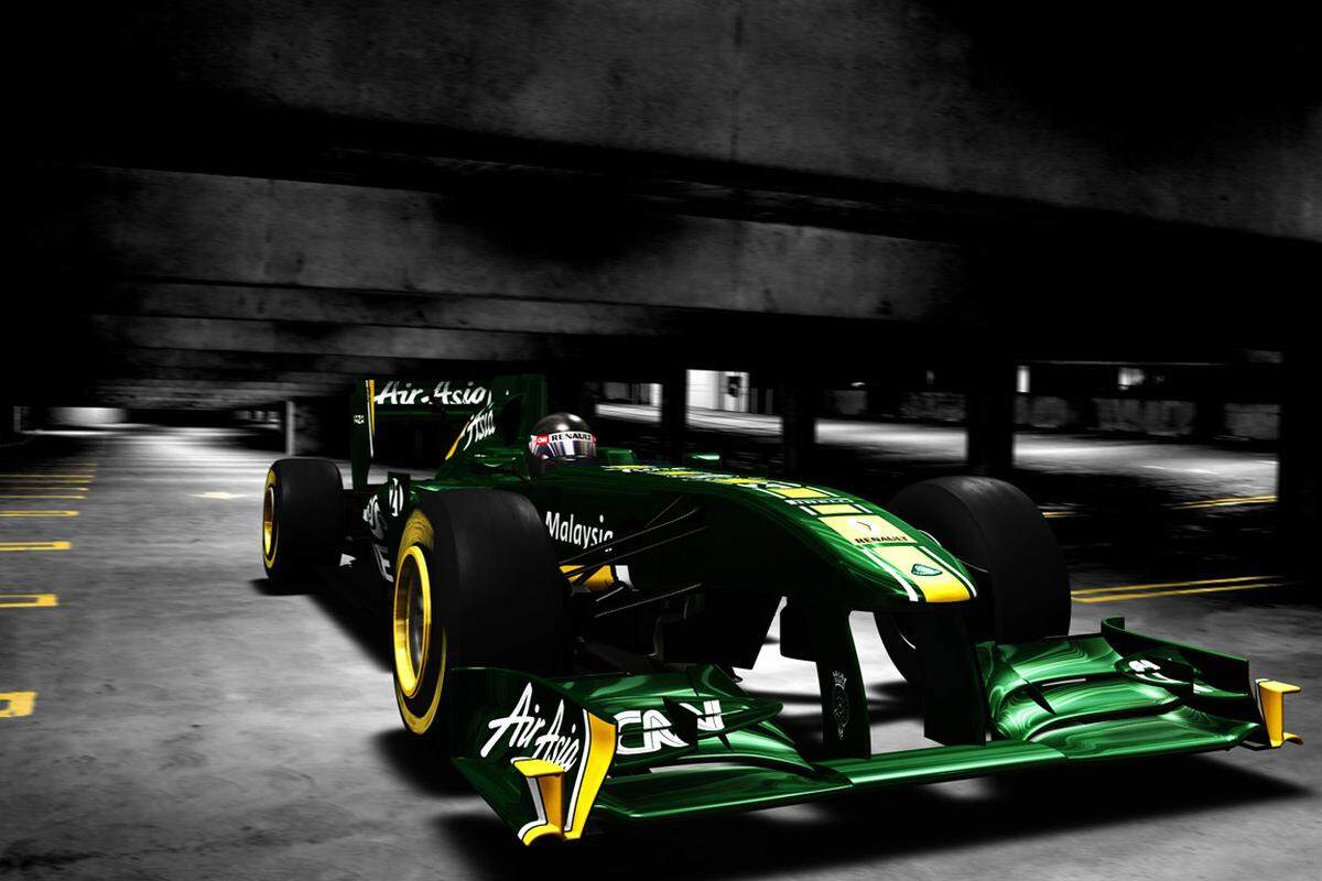 Nachdem die Lotus-Gruppe offiziell bei Renault einstieg, soll ein Gericht im März Klärung bringen.