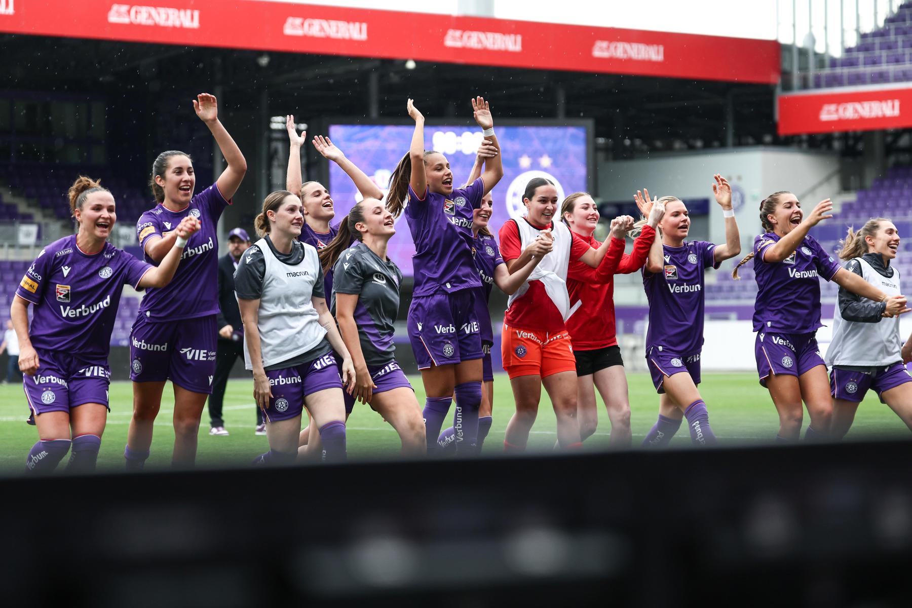 Austria-Frauen treffen in CL-Qualifikation auf Paris FC