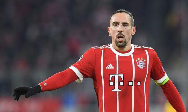 Franck Ribery