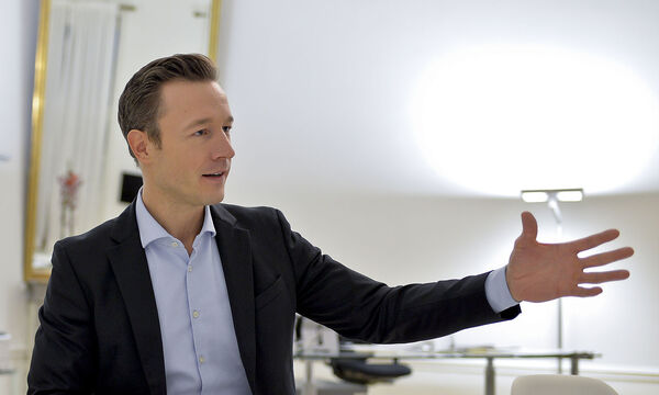 Archivbild: Gernot Blümel 