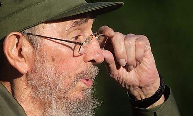 Fidel Castro: 