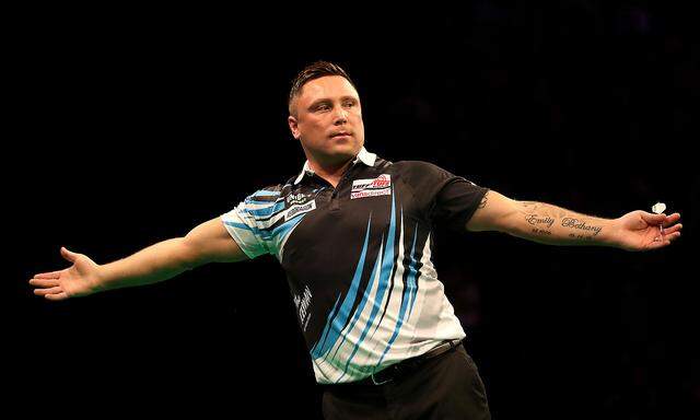 Gerwyn Price