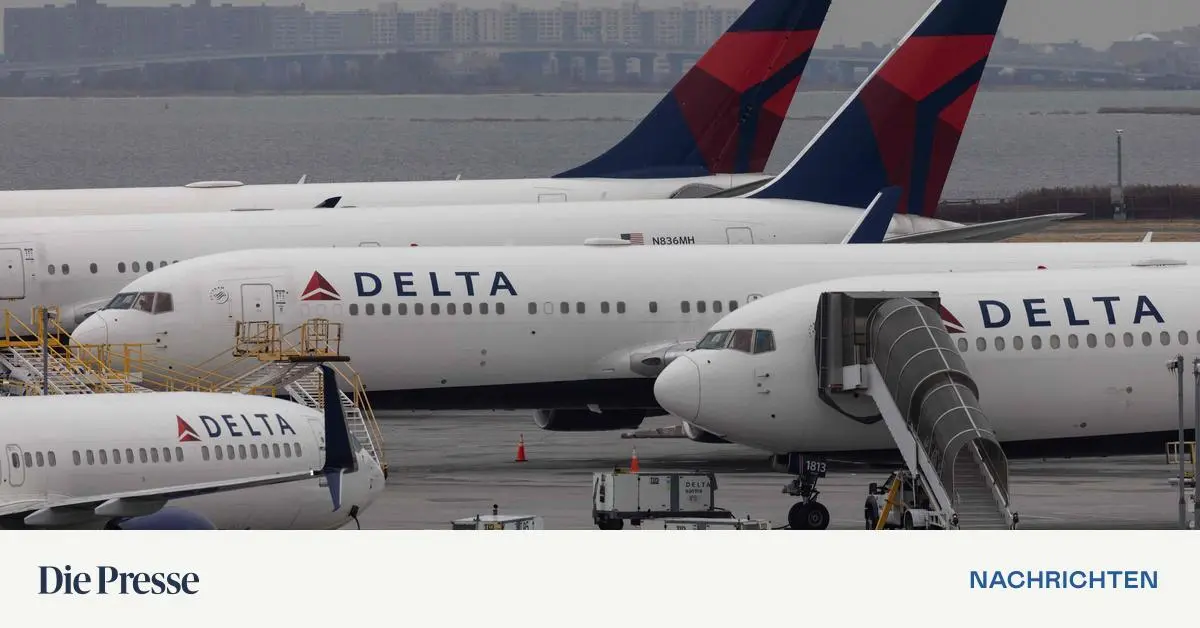 The Boeing lost its wheel shortly before takeoff in the United States